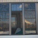 custom combo room with wraparound windows